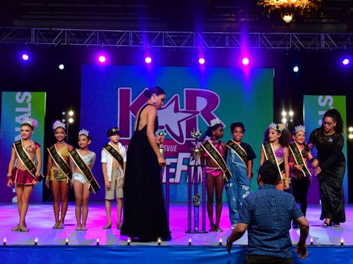 Las Vegas, NV National Title Competition - 6/28/2021 - Awards