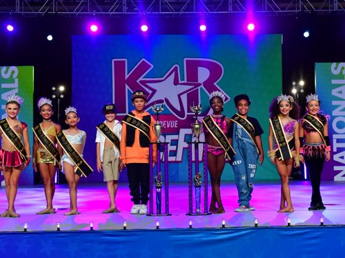 Las Vegas, NV National Title Competition - 6/28/2021 - Awards