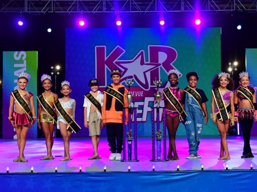 Las Vegas, NV National Title Competition - 6/28/2021 - Awards