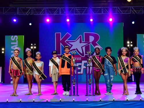 Las Vegas, NV National Title Competition - 6/28/2021 - Awards