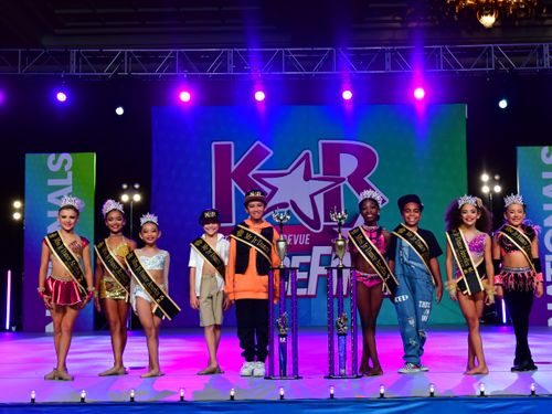 Las Vegas, NV National Title Competition - 6/28/2021 - Awards