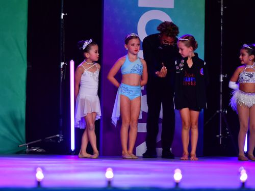 Las Vegas, NV National Title Competition - 6/28/2021 - Awards