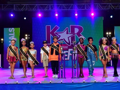 Las Vegas, NV National Title Competition - 6/28/2021 - Awards