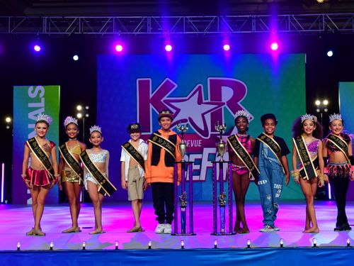 Las Vegas, NV National Title Competition - 6/28/2021 - Awards