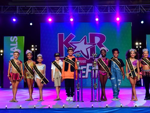 Las Vegas, NV National Title Competition - 6/28/2021 - Awards