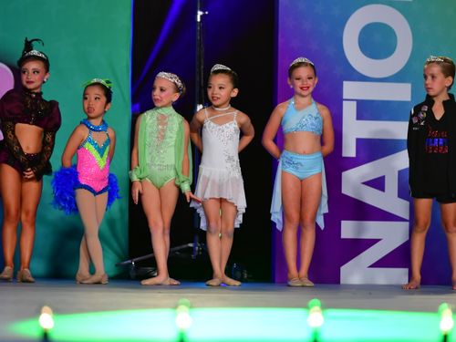 Las Vegas, NV National Title Competition - 6/28/2021 - Awards