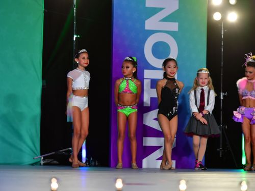 Las Vegas, NV National Title Competition - 6/28/2021 - Awards