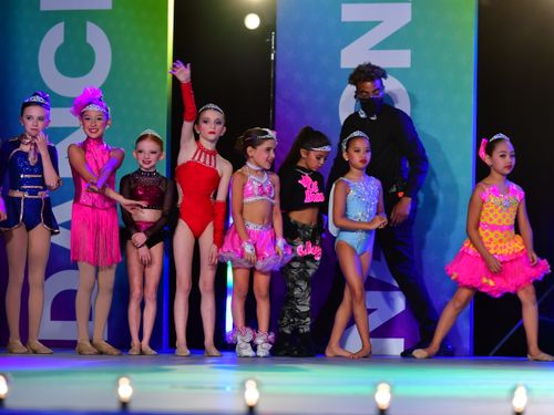 Las Vegas, NV National Title Competition - 6/28/2021 - Awards