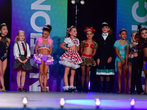 Las Vegas, NV National Title Competition - 6/28/2021 - Awards
