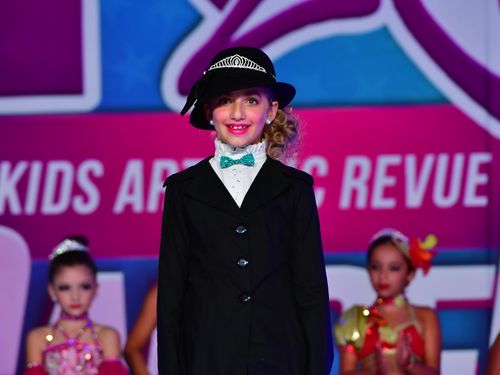 Las Vegas, NV National Title Competition - 6/28/2021 - Awards