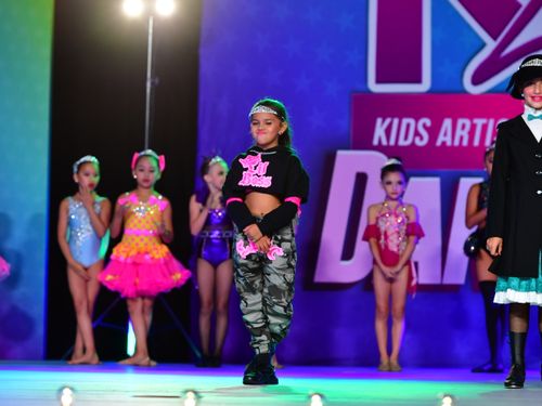 Las Vegas, NV National Title Competition - 6/28/2021 - Awards