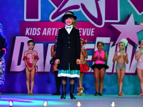 Las Vegas, NV National Title Competition - 6/28/2021 - Awards