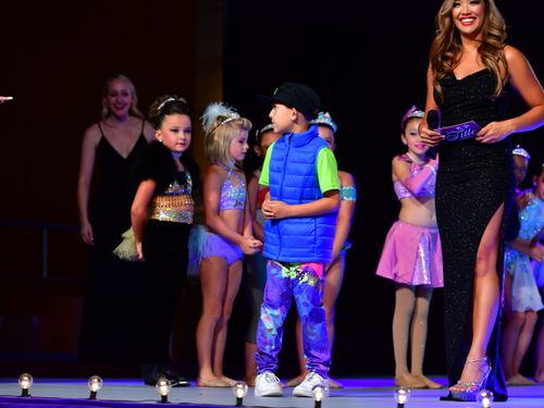 Las Vegas, NV National Title Competition - 6/28/2021 - Awards