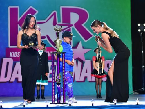 Las Vegas, NV National Title Competition - 6/28/2021 - Awards