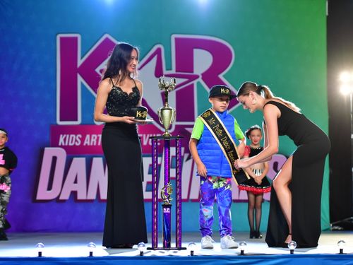 Las Vegas, NV National Title Competition - 6/28/2021 - Awards