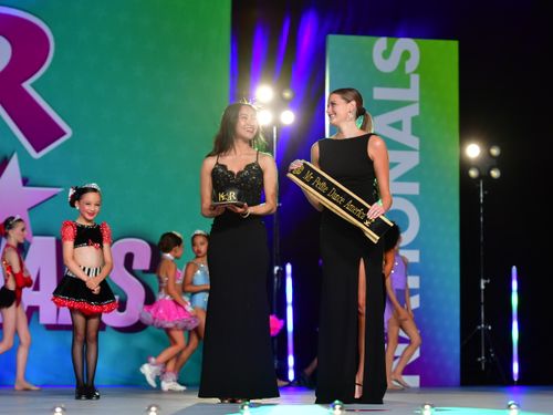 Las Vegas, NV National Title Competition - 6/28/2021 - Awards