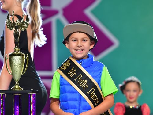 Las Vegas, NV National Title Competition - 6/28/2021 - Awards