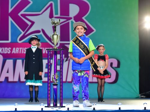Las Vegas, NV National Title Competition - 6/28/2021 - Awards