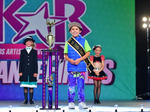 Las Vegas, NV National Title Competition - 6/28/2021 - Awards