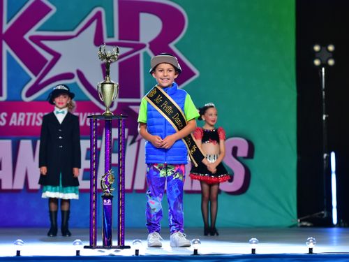 Las Vegas, NV National Title Competition - 6/28/2021 - Awards