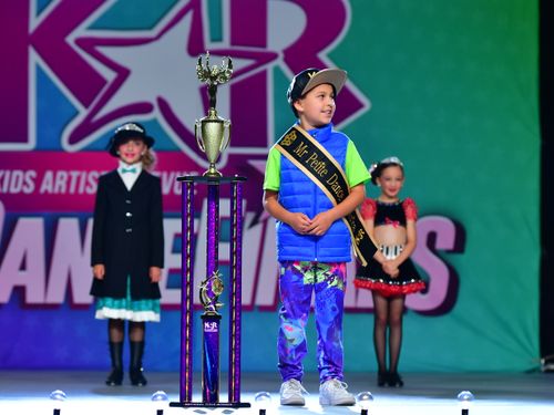 Las Vegas, NV National Title Competition - 6/28/2021 - Awards