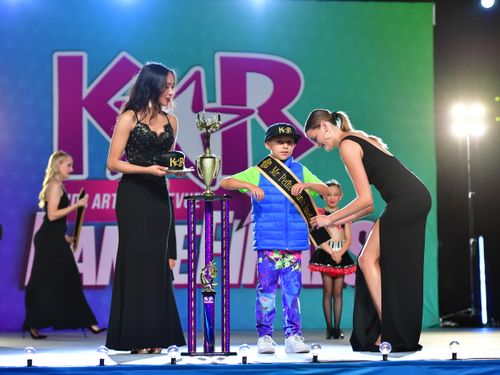 Las Vegas, NV National Title Competition - 6/28/2021 - Awards