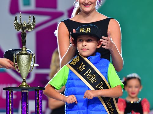 Las Vegas, NV National Title Competition - 6/28/2021 - Awards
