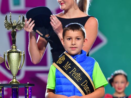 Las Vegas, NV National Title Competition - 6/28/2021 - Awards