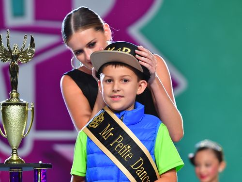 Las Vegas, NV National Title Competition - 6/28/2021 - Awards