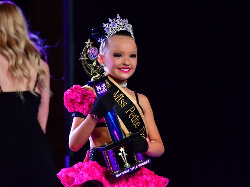 Las Vegas, NV National Title Competition - 6/28/2021 - Awards