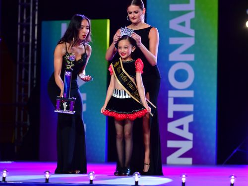Las Vegas, NV National Title Competition - 6/28/2021 - Awards