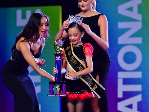 Las Vegas, NV National Title Competition - 6/28/2021 - Awards