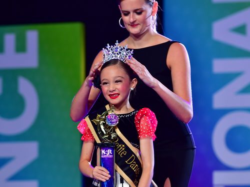 Las Vegas, NV National Title Competition - 6/28/2021 - Awards