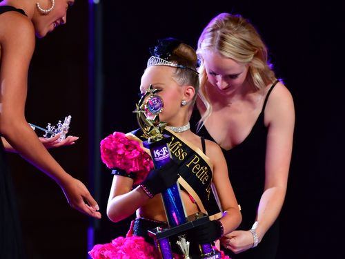 Las Vegas, NV National Title Competition - 6/28/2021 - Awards
