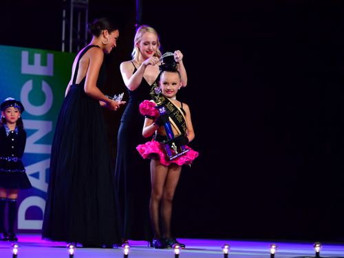Las Vegas, NV National Title Competition - 6/28/2021 - Awards