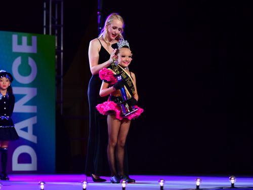 Las Vegas, NV National Title Competition - 6/28/2021 - Awards