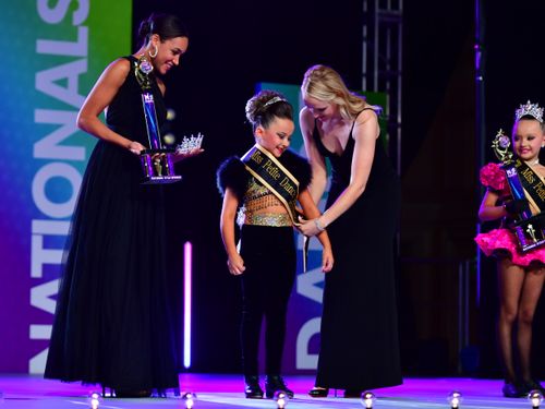 Las Vegas, NV National Title Competition - 6/28/2021 - Awards