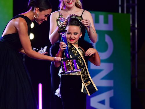 Las Vegas, NV National Title Competition - 6/28/2021 - Awards
