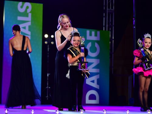 Las Vegas, NV National Title Competition - 6/28/2021 - Awards