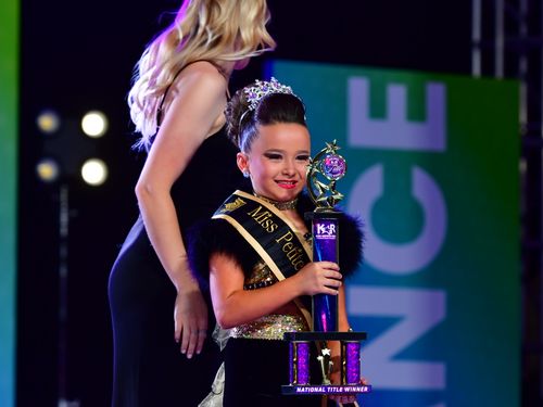 Las Vegas, NV National Title Competition - 6/28/2021 - Awards