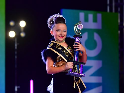 Las Vegas, NV National Title Competition - 6/28/2021 - Awards