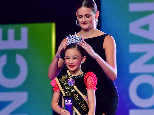 Las Vegas, NV National Title Competition - 6/28/2021 - Awards