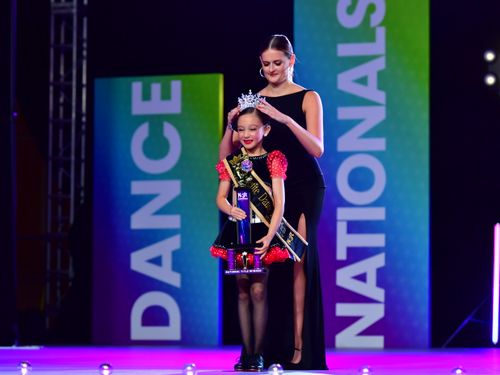 Las Vegas, NV National Title Competition - 6/28/2021 - Awards