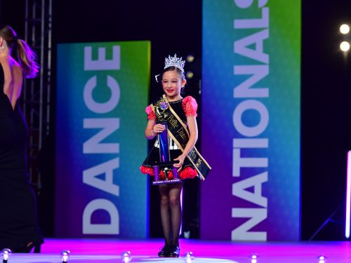 Las Vegas, NV National Title Competition - 6/28/2021 - Awards