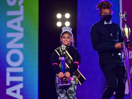 Las Vegas, NV National Title Competition - 6/28/2021 - Awards