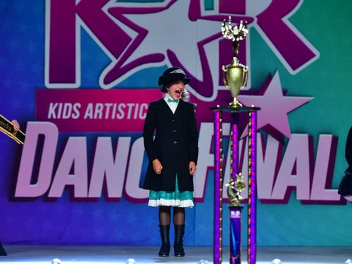 Las Vegas, NV National Title Competition - 6/28/2021 - Awards