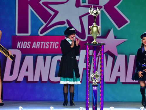 Las Vegas, NV National Title Competition - 6/28/2021 - Awards