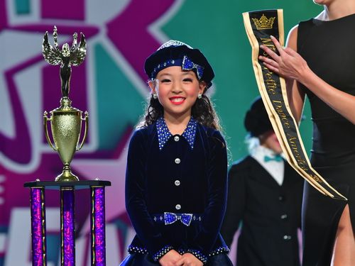 Las Vegas, NV National Title Competition - 6/28/2021 - Awards