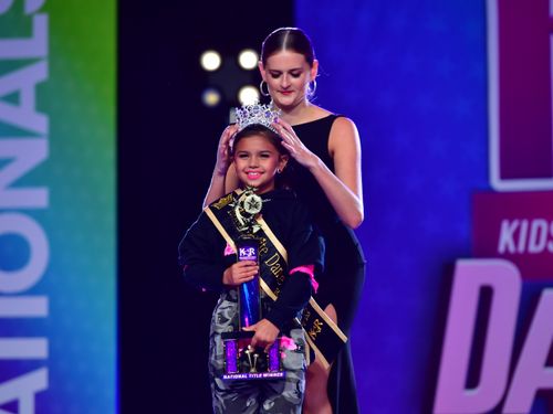 Las Vegas, NV National Title Competition - 6/28/2021 - Awards