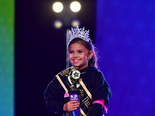 Las Vegas, NV National Title Competition - 6/28/2021 - Awards